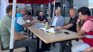 Osmaniye KYK Yurtlarında Manevi Danışmanlık Stantları Öğrencilerle Buluştu