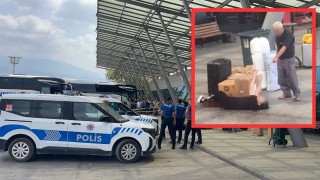 Osmaniye Otogarında Dehşet: Baba Kızına Tüfekle Ateş Etti