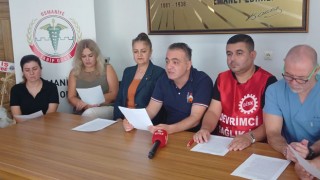 Osmaniye Tabip Odası Başkanı Korkmaz: “Barış İçin Adalet ve Demokrasi Şart”