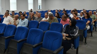 Osmaniye’de Aile Hekimlerine Deri Hastalıkları Eğitimi