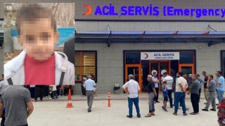 Osmaniye’de Bir Çocuk Yüksek Gerilim Hattına Kapıldı