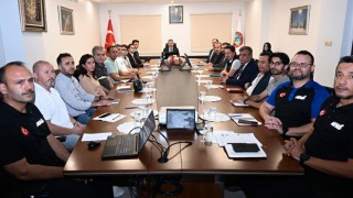 Osmaniye’de Deprem Konutlarının Yapım Süreci Masaya Yatırıldı