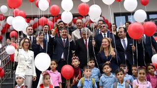 Osmaniye’de Eğitim Öğretim Yılı Törenle Başladı