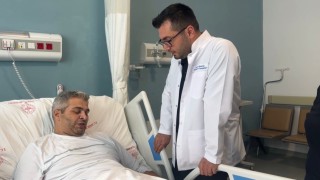 Osmaniyede ilk defa pelvis ve asetabulum ameliyatı başarıyla yapıldı