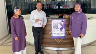 Osmaniye’de Kansere Karşı Farkındalık Çalışması Yapıldı