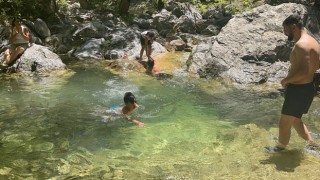 Osmaniye’de Kocakesme Şelalesi Doğaseverleri Büyülüyor