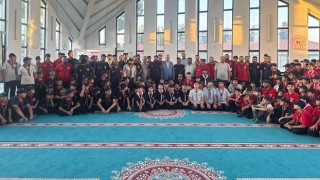 Osmaniye’de Mevlid-i Nebi Temalı İzci Kampı Düzenlendi