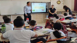 Osmaniye’de Öğrencilere “Gıda Hijyeni ve Gıda Güvenilirliği” Eğitimi