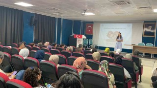 Osmaniyede öğretmenlere koruyucu ailelik sistemi anlatıldı