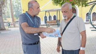 Osmaniye’de “Tütünle Mücadele” Timleri Görevde