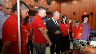 Osmaniye’den 119 Öğrenci Teknofest 2025 Finallerinde