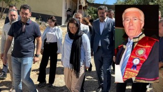 Osmaniyeli Akademisyen Son Yolculuğuna Uğurlandı