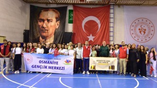 Osmaniyeli Gençler Tarih ve Kültür Kamplarına Uğurlandı