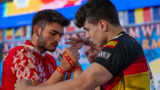 Osmaniyeli Sporcu Deniz, Dünya Şampiyonasında Türkiye’yi Temsil Edecek