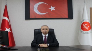 Osmaniye’nin Yeni Müftüsü Taşçı Görev Başladı