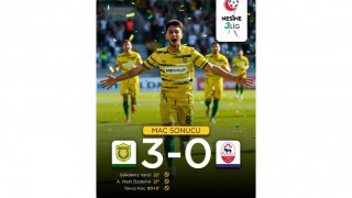 Osmaniyespor FK, Kahramanmaraşspor’u 3-0 Mağlup Etti