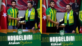 Osmaniyespor FK’dan Çifte Transfer Hamlesi