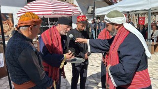 Osmanlı kenti Safranboluda Ahilik geleneği yaşatılıyor