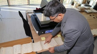 Osmanlıdan Cumhuriyete uzanan ahilik kurumunun temel ilkelerini içeren Fütüvvetname ERŞAda gün yüzüne çıktı