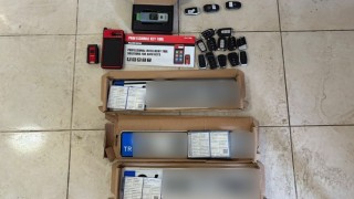 Oto hırsızlığında akılalmaz yöntem: Önce kiraladılar, sonra GPS ile çaldılar