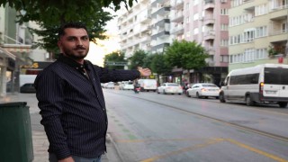 Otobüs Yolu projesi nedeniyle işleri azalan esnaf, Başkan Çavuşoğluna oy verdiğim için pişmanım