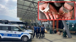 Otogarda Kızını Vuran Baba Tutuklandı