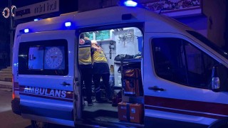 Otomobilde meydana gelen patlamada 1 çocuk hayatını kaybetti