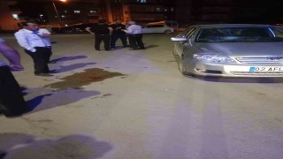 Otomobilin çarptığı çocuk ağır yaralandı