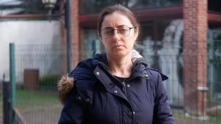 Otomobilin kapısı silah sayıldı