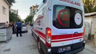 Otomobilinde bıçaklanmış halde bulunan şahıs hayatını kaybetti