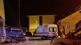 Oturduğu sandalyeden düşerek hayatını kaybetti