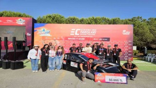 (ÖZEL) ESOGÜ teknoloji takımı Teknofestte derece elde etti