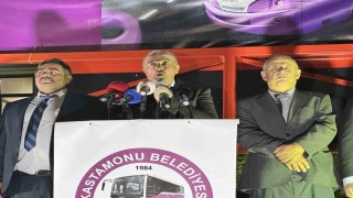 Özel Halk Otobüsleri esnafı, Kastamonu Belediyesinden destek bekliyor