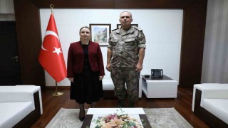 Özel Harekat Başkanı olan Hayalden, Bartına veda