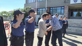 Özel Harekat Başkanı olan Hayalden duygusal veda