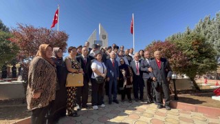 Pancarköy şehitleri 44. yılında törenle anıldı