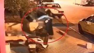 Patenle kayarak iş yeri kurşunlayan şüpheli tutuklandı