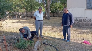 Patnosta kaçak su kullananlara para cezası uygulanacak