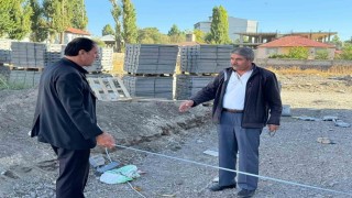 Patnosta modern ulaşım için çalışmalar sürüyor