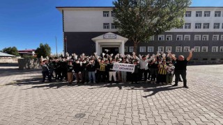 Patnosta öğrencilerden örnek davranış