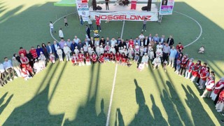 Patnosta toplu sünnet töreni ile 80 çocuk sünnet edildi