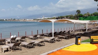 Payas Sahili’nde Plaj ve Park, Halkın Hizmetine Açılıyor