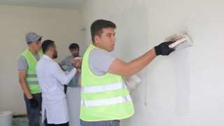 Payas’ta “Birlikte Ustayız Projesi” ile Boya Ustalığı Eğitimleri Başladı