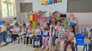 Pazaryerinde eğitime anlamlı destek