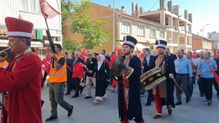 Pazaryerinin kurtuluşunun 103üncü yılı coşkuyla kutlandı