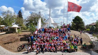 Pedallar Gazze için çevrildi