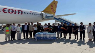 Pegasus Hatay uçuşlarına yeniden başladı