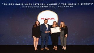 Pegasus, Youth Awards 2025te 3 ödül birden kazandı