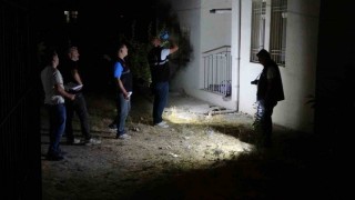 Pencerede sigara içerken düşen çocuk yaralandı