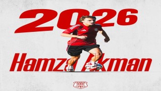 Pendikspor, Hamza Akmanı kadrosuna kattı